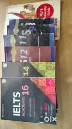 IELTS STUDY MATERIALS