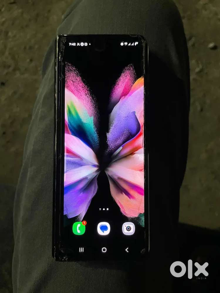 Samsung Galaxy Z Fold 3 5g