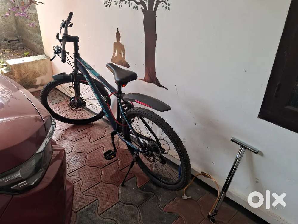 Very good  condition cycle, no damage