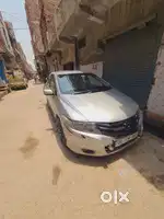 Honda City 2012 CNG & Hybrids Good Condition