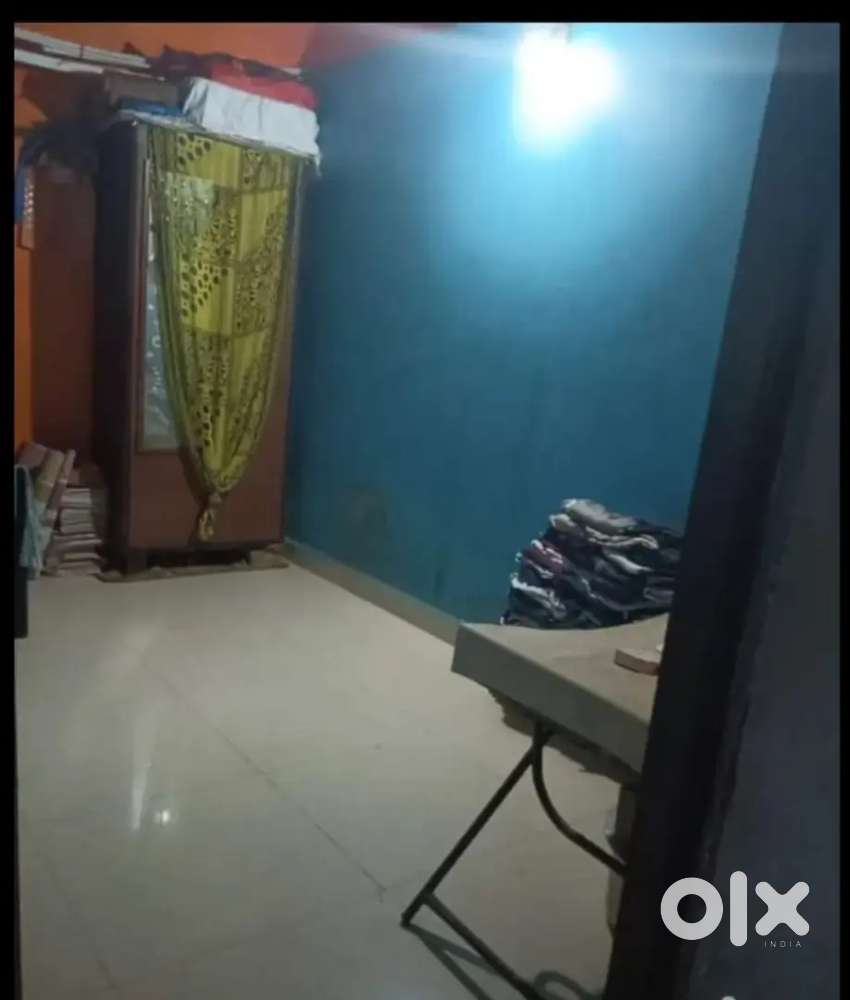 A ready-to-move 2 BHK house