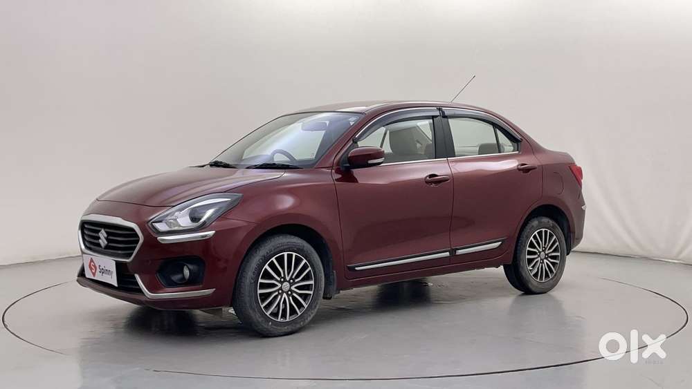 Maruti Suzuki Dzire 1.2 ZXI Plus AMT, 2017, Petrol
