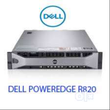 dell R820 server- 32 core,64 threads, 256gb Ram, 2tb sas, dual PS
