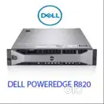 dell R820 server- 32 core,64 threads, 256gb Ram, 2tb sas, dual PS