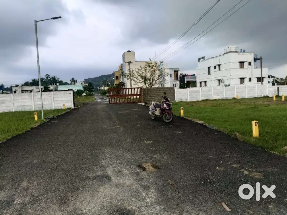 23 Lakhs Onwards Near New Bus Stand