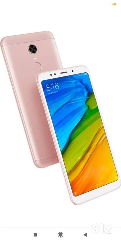Redmi note 5(4/64GB)bith 80w oppo original charjer