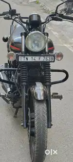 Bajaj Avenger 220 Street single owner insurance current
