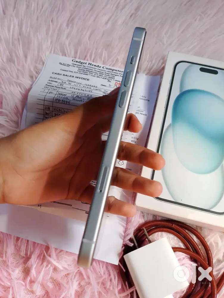 Apple iPhone 15 128 GB