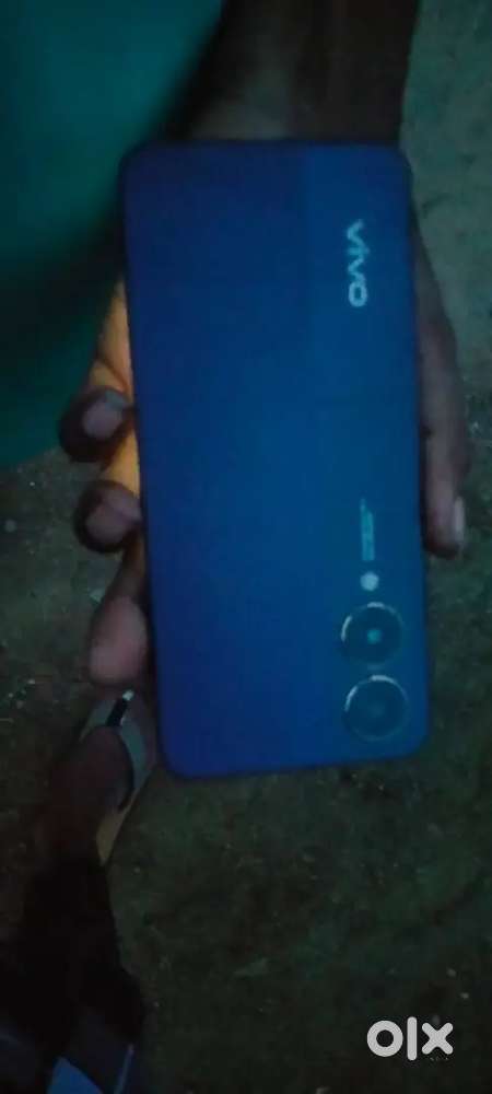 6+6 128GB  Vivo y28  5G