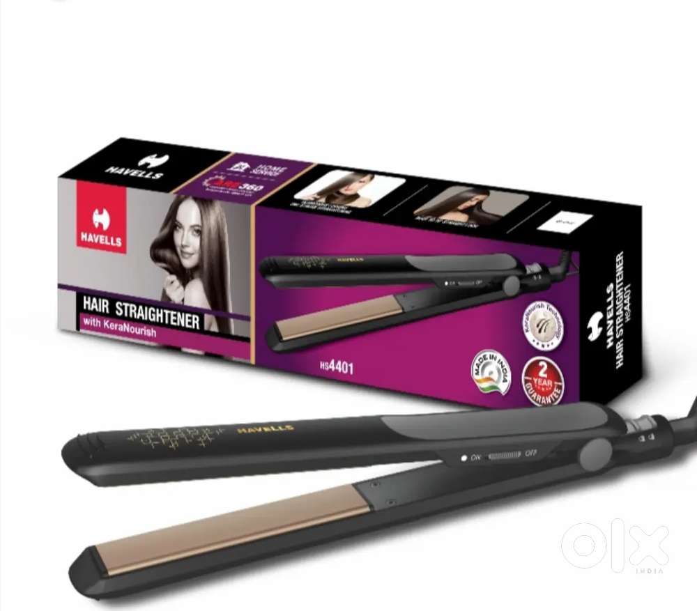 Havells Hair Straightener