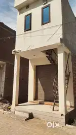 New shop and good market kharab