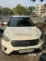 Hyundai Creta 2016 Diesel Well Maintained