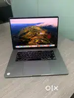 MacBook Pro / A2141 / i7 / 16GB / 512GB / Used / TouchBar / Warranty