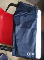 Pant Navy Blue Colour BRAND VANHUSIEN Size 36 Height 38 inch.