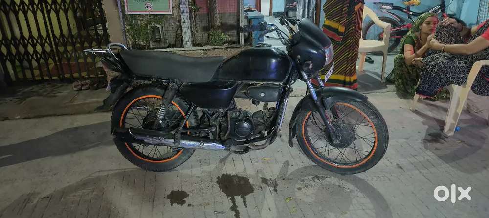 Sell 14500 rs only  expiry registration Dec2027  kam budget Bike