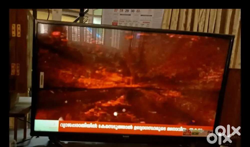 43' LED TV. Excellent Condition.