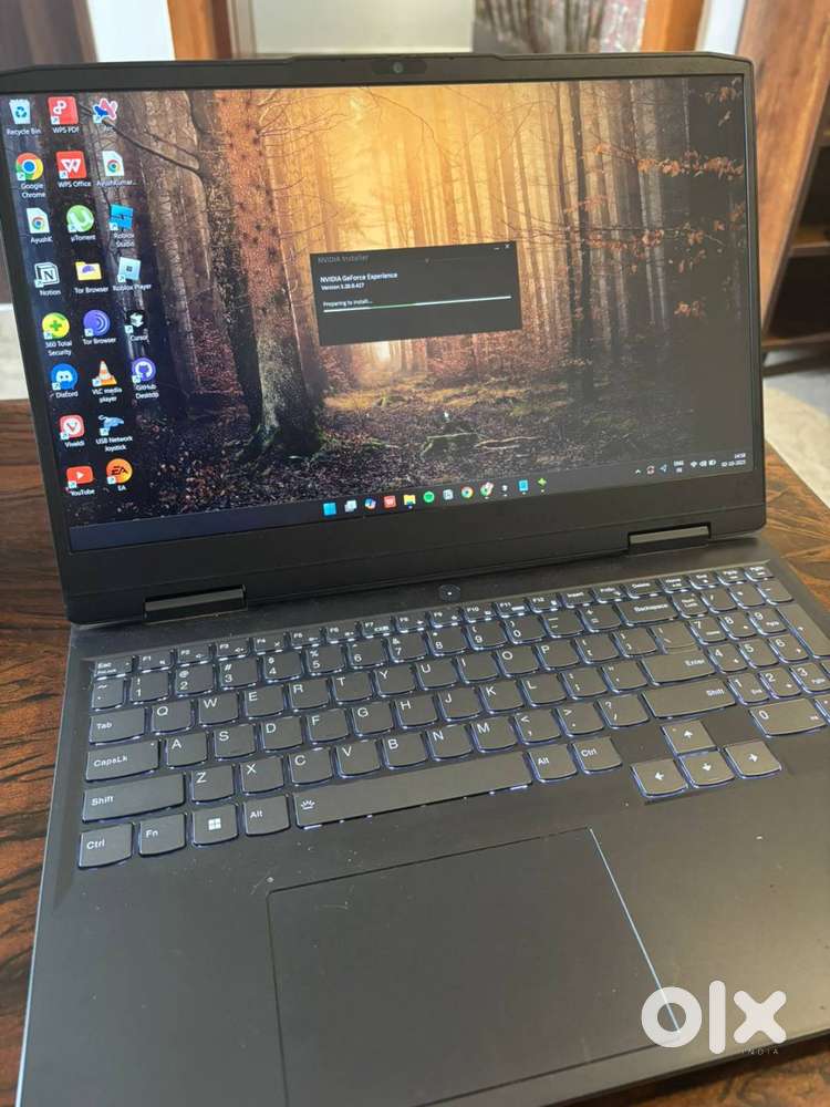 Lenovo IdeaPad Gaming 3 12th Gen Intel Core i5 12450H 15.6 (39.62cm)