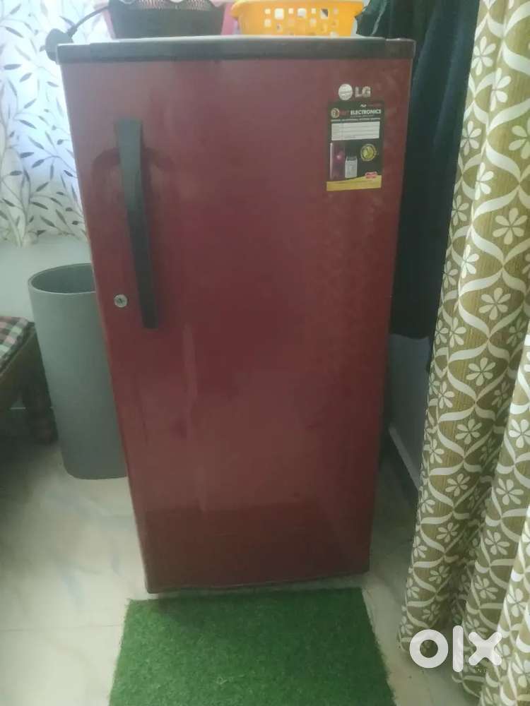 LG fridge single door