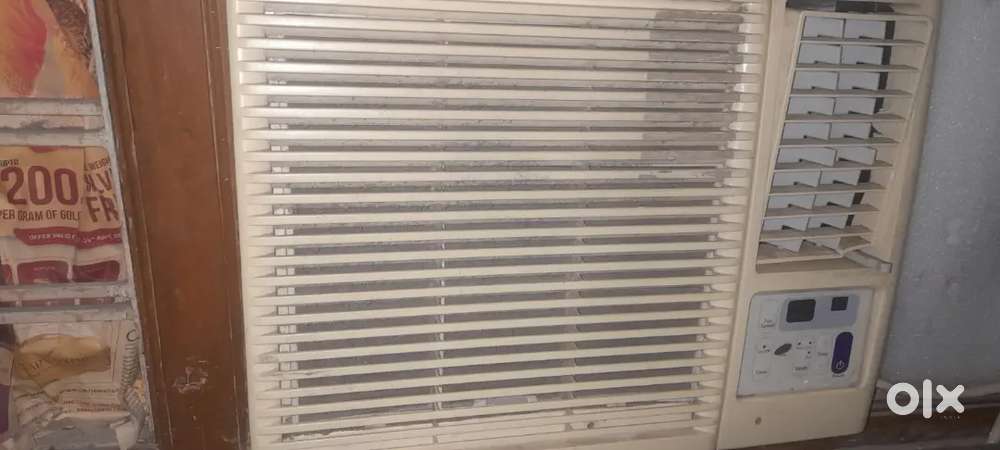 LG window AC for sale