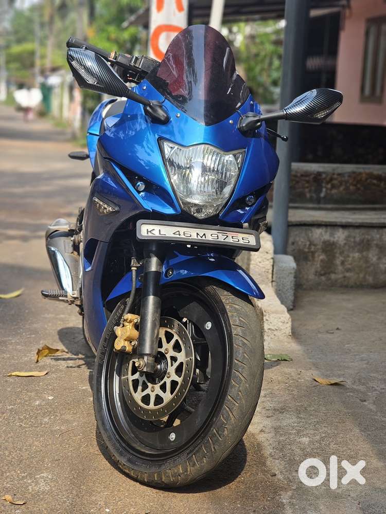 New battery well maindens