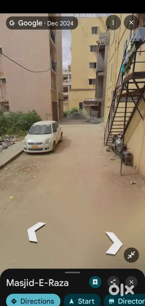 Site 1200sqft Near Zudio Tanisandra main road