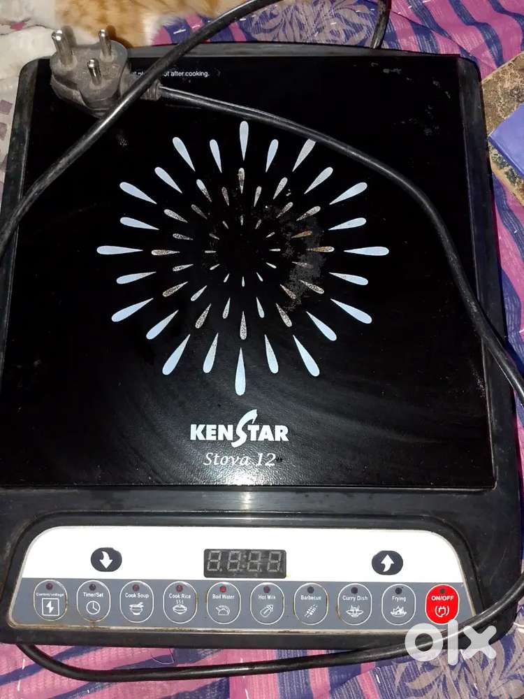 electric stove or electric  hot shegdi