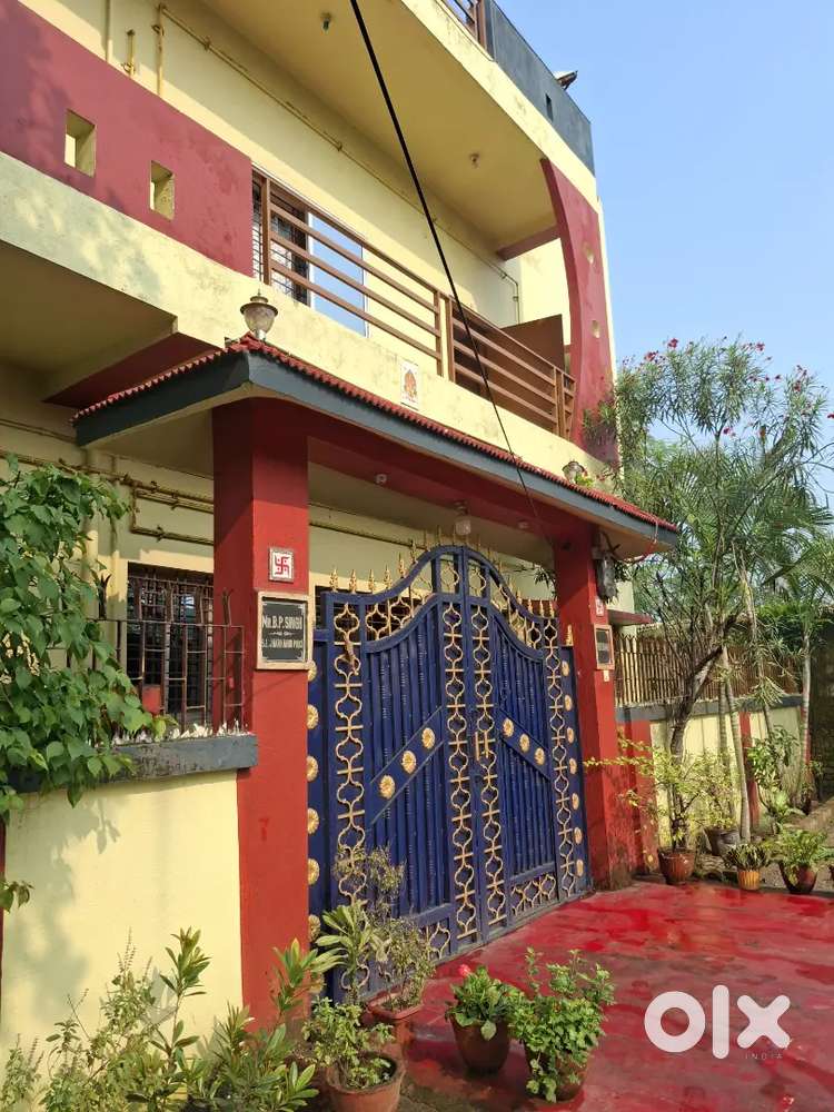2bhk House for Rent Gosaidih Lalbangla