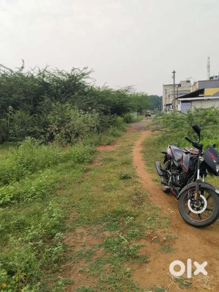 Land near by five star engineering works total 5.cent