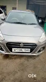 Maruti Suzuki Swift Dzire 2022 Petrol 72000kms driven full insurance.