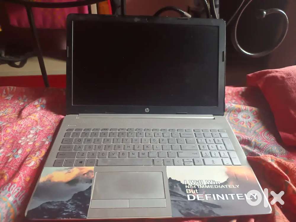HP Intel i3 laptop