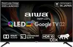Tv led google TV Aiwa SMARTV with the 4K quality only on Bajaj