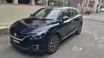 Maruti Suzuki Baleno 1.2 Alpha AT, 2024