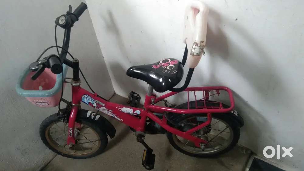 BSA champ kids cycle