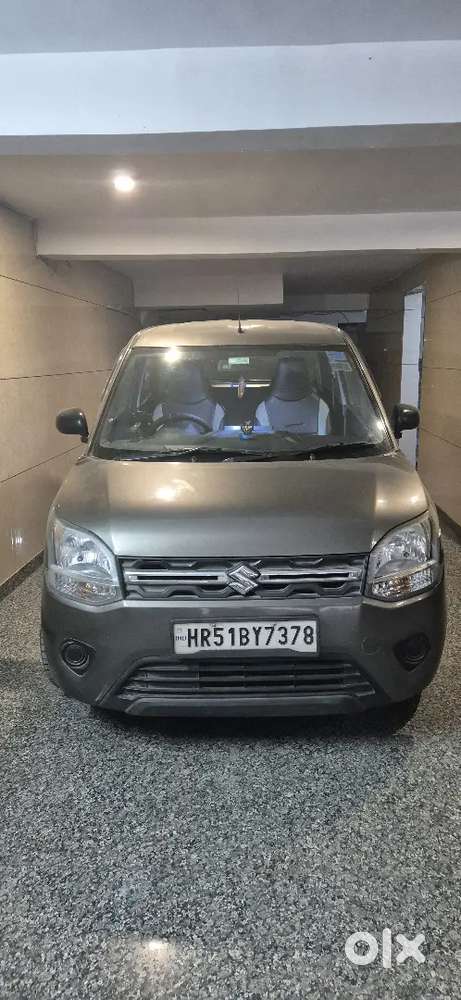 Maruti Suzuki Wagon R 2019 CNG & Hybrids 50000 Km Driven