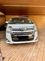 Toyota VELLFIRE, 2023