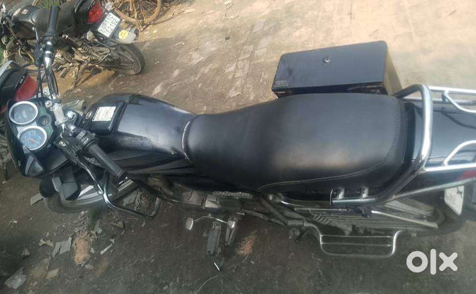 Hero Splendor Pro (2011) Yamunanagar Registration HR0202