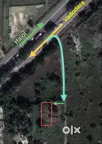 Plot for SALE!!! Very good opportunity for Investment.