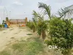 20 feet road corner plot available