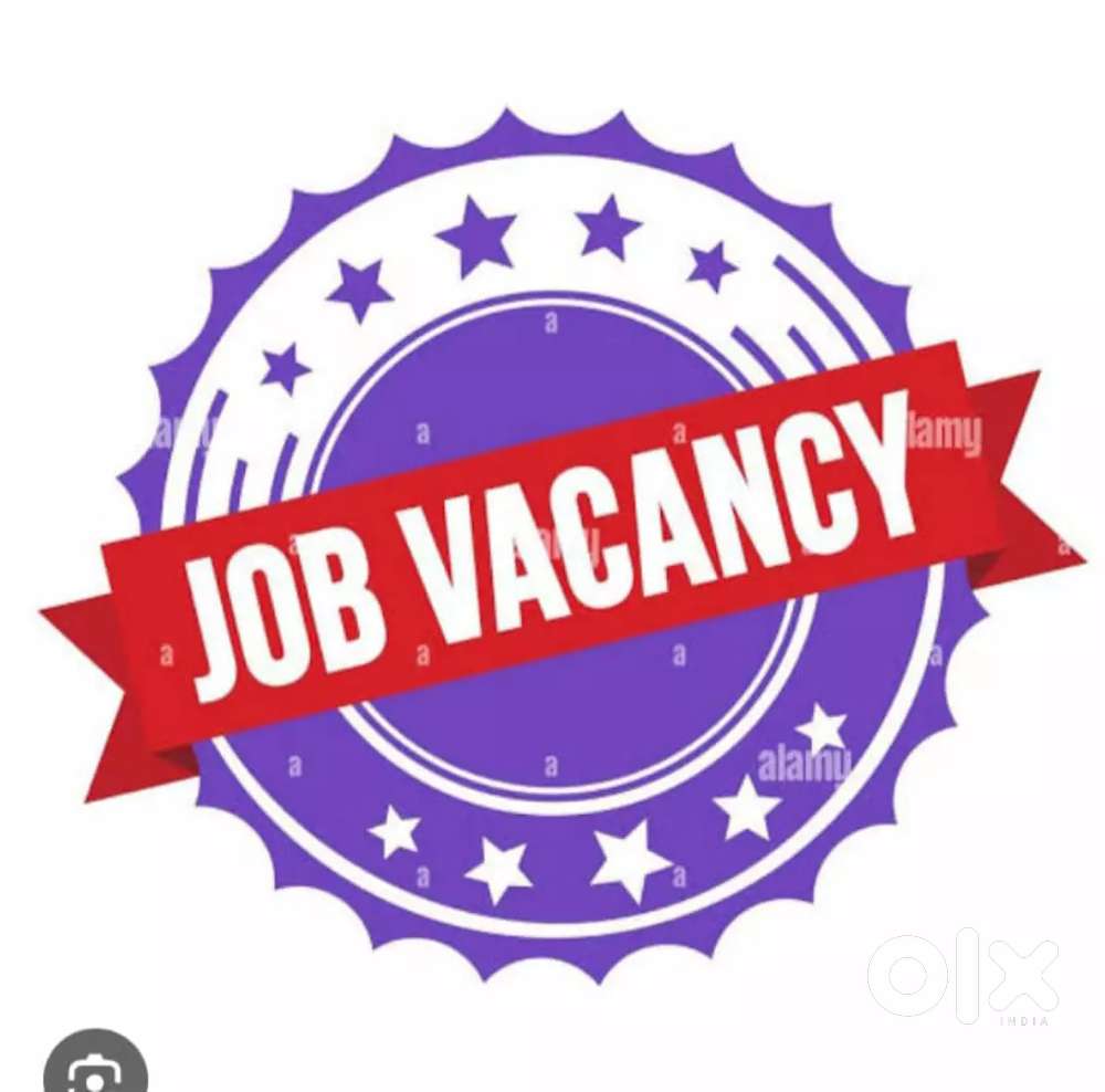 Job vacancy for all over Chennai