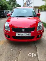 Maruti Suzuki Swift, 2008, Petrol