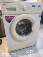 Machine is having problem of water licking