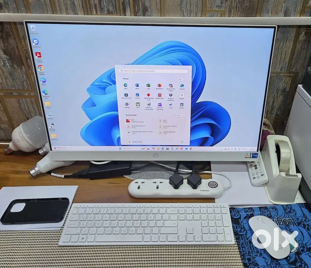 HP DESKTOP 1 TB