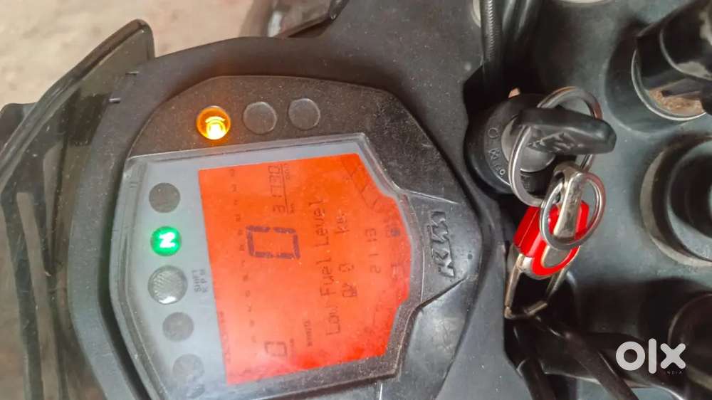 My ktm Duke very good condition owner 2