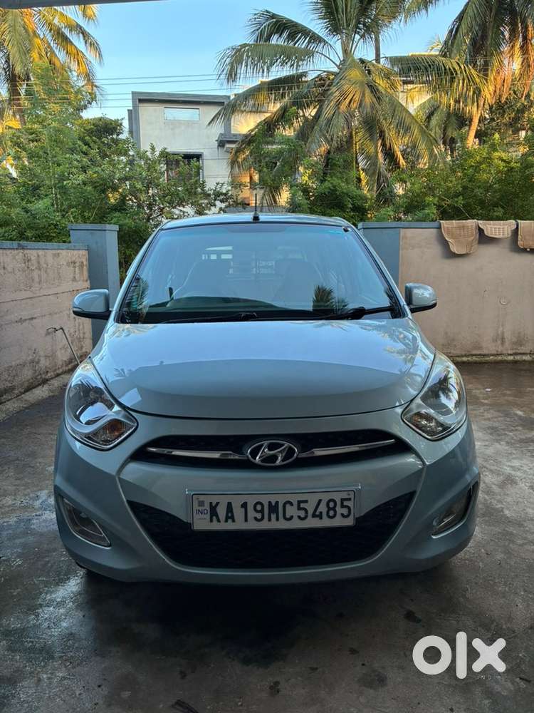 Hyundai i10 Kappa2 Automatic  2012 Facelift  Refined & Smooth Drive