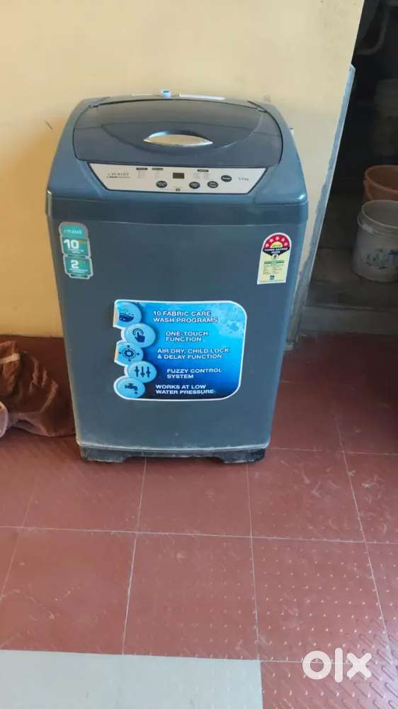 Washing mission tata croma good condition