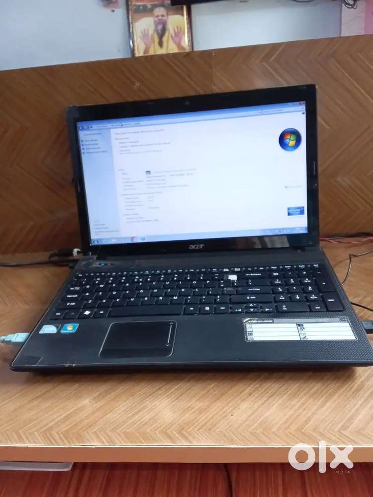 Laptop in good condition