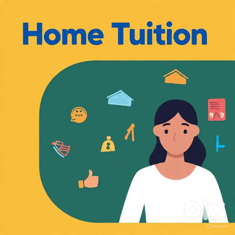 Contact if you need Home tution teacher