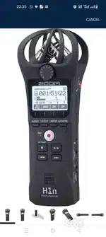 Zoom Handy Recorder -H1N