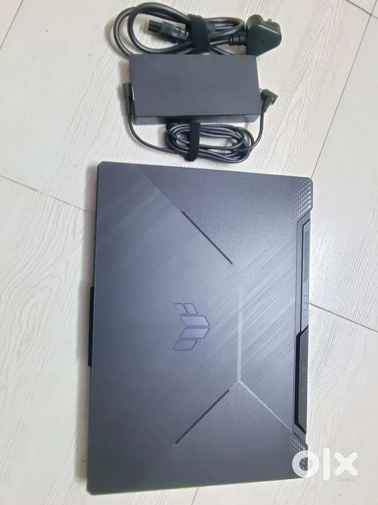 Asus TUF A15 Ryzen 5 7Hs