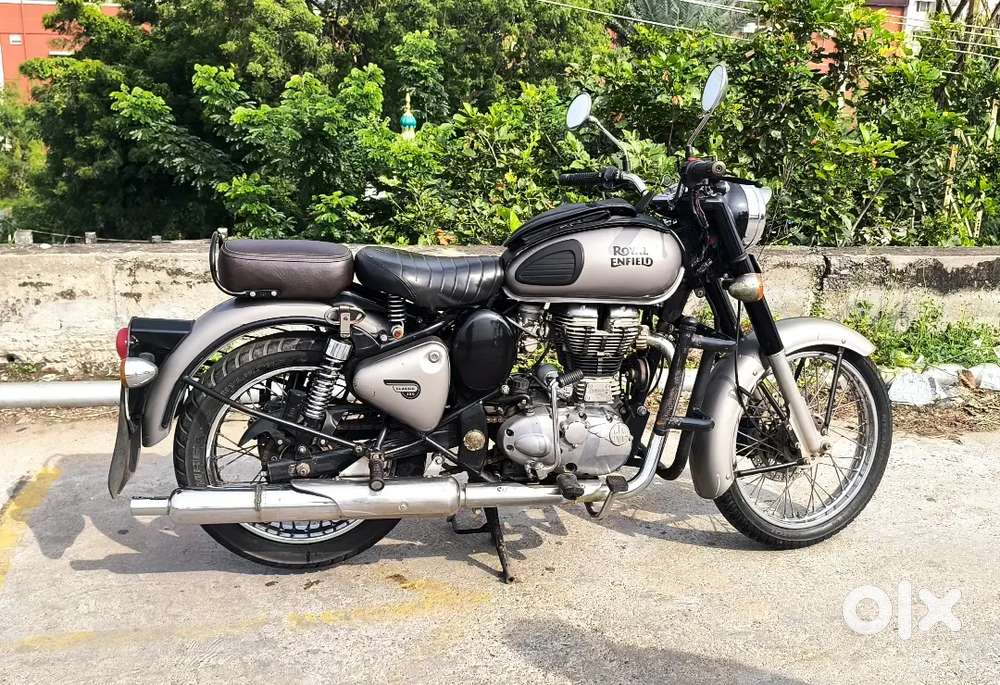 Royal Enfield classic 350